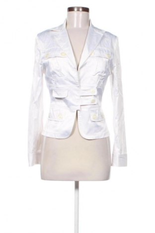 Damen Blazer Unbranded, Größe M, Farbe Ecru, Preis 24,54 €