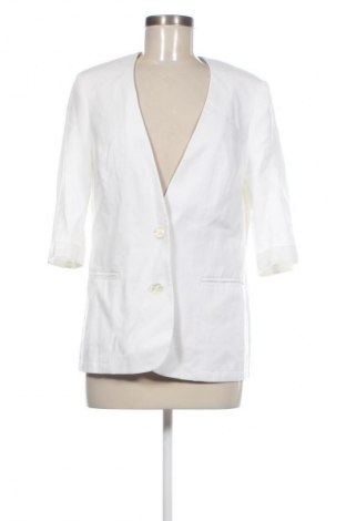 Dámské sako  Unbranded, Velikost L, Barva Bílá, Cena  693,00 Kč
