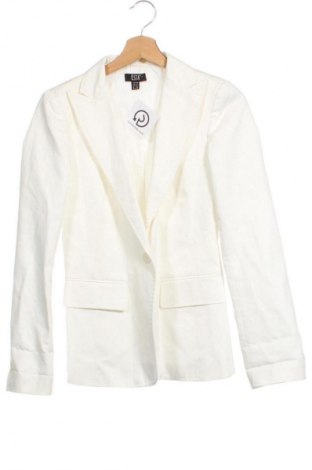 Dámske sako  Unbranded, Veľkosť XS, Farba Biela, Cena  20,95 €