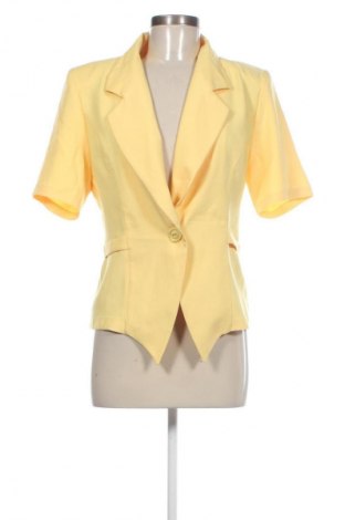 Damen Blazer Unbranded, Größe XL, Farbe Gelb, Preis € 20,99