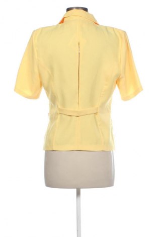 Damen Blazer Unbranded, Größe XL, Farbe Gelb, Preis € 20,99