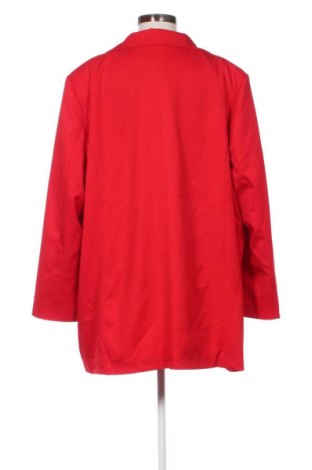 Női blézer Unbranded, Méret XXL, Szín Piros, Ár 10 141 Ft