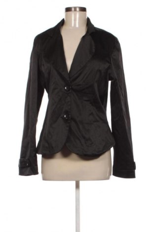 Damen Blazer Unbranded, Größe XXL, Farbe Schwarz, Preis € 20,99