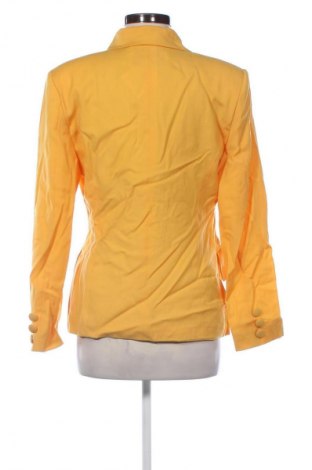 Γυναικείο σακάκι Unbranded, Μέγεθος XL, Χρώμα Κίτρινο, Τιμή 21,99 €