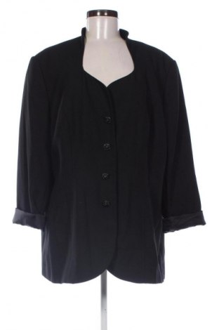 Γυναικείο σακάκι Unbranded, Μέγεθος XXL, Χρώμα Μαύρο, Τιμή 20,99 €