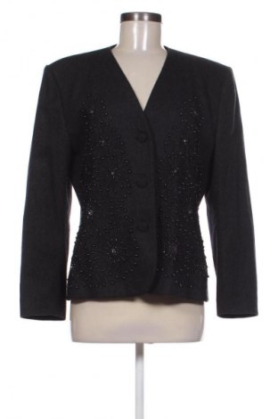 Damen Blazer Unbranded, Größe XL, Farbe Grau, Preis 24,45 €