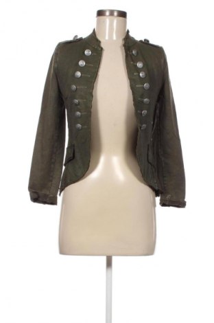 Damen Blazer Unbranded, Größe S, Farbe Grün, Preis 19,99 €