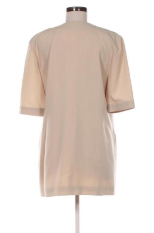 Női blézer Unbranded, Méret L, Szín Bézs, Ár 10 331 Ft