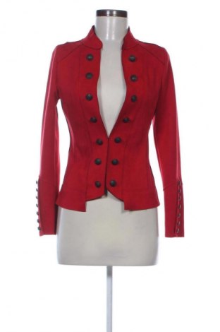 Damen Blazer Unbranded, Größe S, Farbe Rot, Preis € 25,00