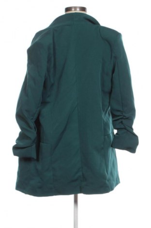 Γυναικείο σακάκι Unbranded, Μέγεθος M, Χρώμα Πράσινο, Τιμή 25,00 €