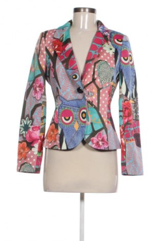 Damen Blazer Unbranded, Größe M, Farbe Mehrfarbig, Preis 25,00 €