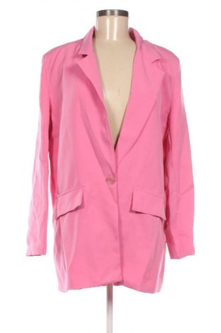 Damen Blazer Unbranded, Größe XXL, Farbe Rosa, Preis 25,00 €