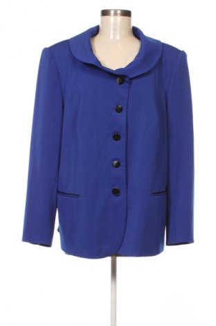 Дамско сако Unbranded, Размер 4XL, Цвят Син, Цена 17,89 €