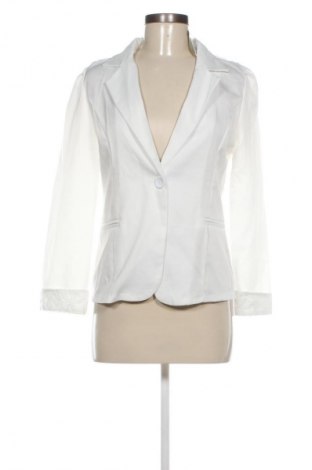 Dámské sako  Unbranded, Velikost M, Barva Bílá, Cena  709,00 Kč
