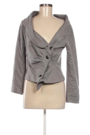 Damen Blazer Unbranded, Größe M, Farbe Grau, Preis 25,00 €