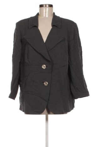 Damen Blazer Unbranded, Größe 3XL, Farbe Grau, Preis € 25,99