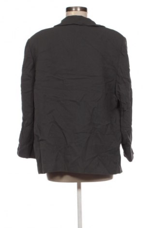Damen Blazer Unbranded, Größe 3XL, Farbe Grau, Preis € 25,99