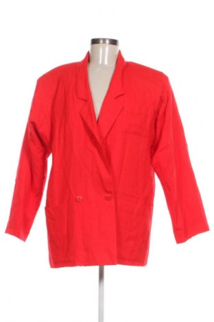 Női blézer Unbranded, Méret XL, Szín Piros, Ár 10 376 Ft