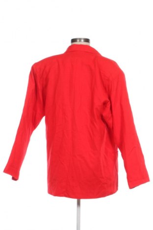 Női blézer Unbranded, Méret XL, Szín Piros, Ár 10 376 Ft