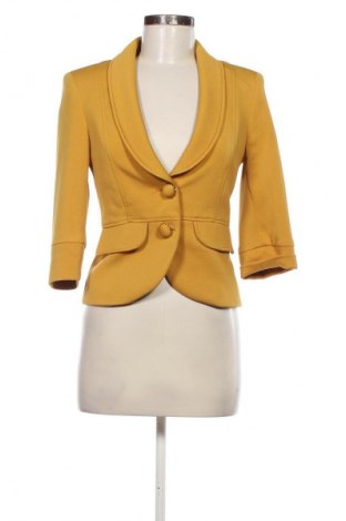 Dámské sako  Unbranded, Velikost M, Barva Žlutá, Cena  696,00 Kč