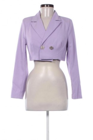 Dámské sako  Unbranded, Velikost S, Barva Fialová, Cena  822,00 Kč