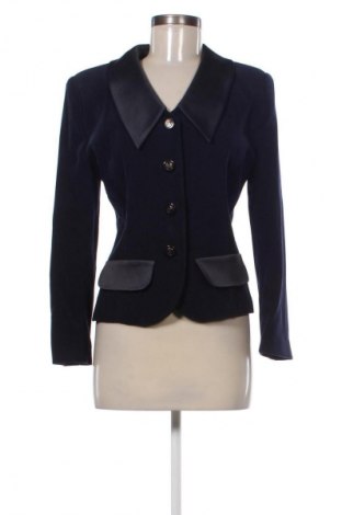 Γυναικείο σακάκι Unbranded, Μέγεθος M, Χρώμα Μπλέ, Τιμή 25,00 €
