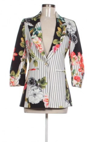 Дамско сако Unbranded, Размер S, Цвят Многоцветен, Цена 39,00 €