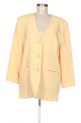 Női blézer Unbranded, Méret L, Szín Sárga, Ár 10 331 Ft