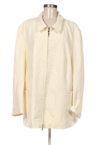 Дамско сако Unbranded, Размер 4XL, Цвят Екрю, Цена 18,91 €