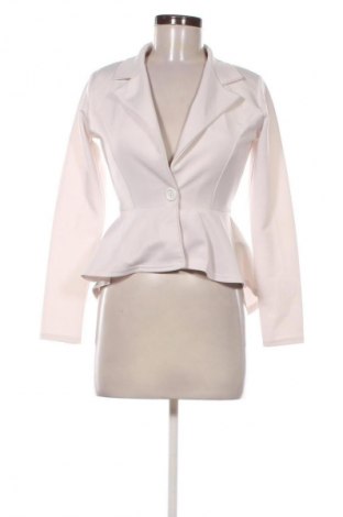 Damen Blazer Unbranded, Größe S, Farbe Weiß, Preis € 24,55