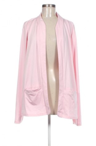 Γυναικείο σακάκι Unbranded, Μέγεθος 5XL, Χρώμα Ρόζ , Τιμή 22,99 €