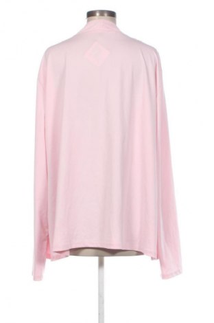 Γυναικείο σακάκι Unbranded, Μέγεθος 5XL, Χρώμα Ρόζ , Τιμή 22,99 €