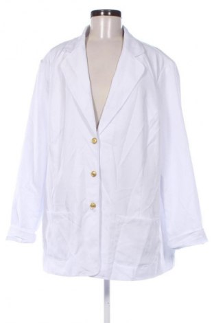 Női blézer Unbranded, Méret 3XL, Szín Fehér, Ár 9 509 Ft