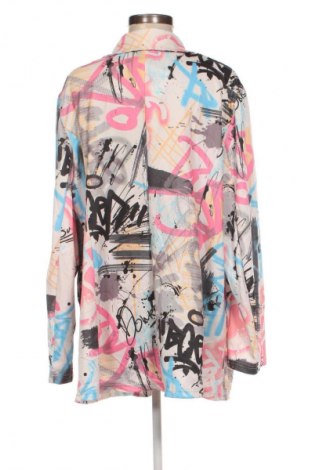 Дамско сако Unbranded, Размер 3XL, Цвят Многоцветен, Цена 19,94 €