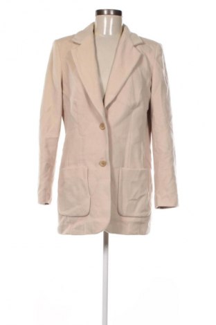 Damen Blazer Unbranded, Größe M, Farbe Ecru, Preis € 14,99