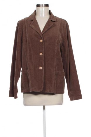 Damen Blazer Unbranded, Größe XL, Farbe Braun, Preis 24,45 €