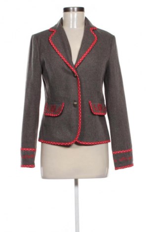 Dámske sako  Unbranded, Veľkosť M, Farba Sivá, Cena  25,00 €