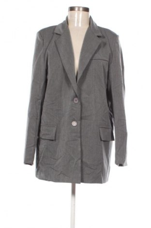 Дамско сако Unbranded, Размер XL, Цвят Сив, Цена 11,24 €