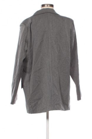 Дамско сако Unbranded, Размер XL, Цвят Сив, Цена 11,24 €