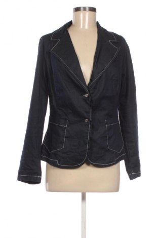 Дамско сако Unbranded, Размер L, Цвят Син, Цена 24,56 €