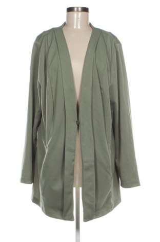 Дамско сако Unbranded, Размер 3XL, Цвят Зелен, Цена 20,96 €