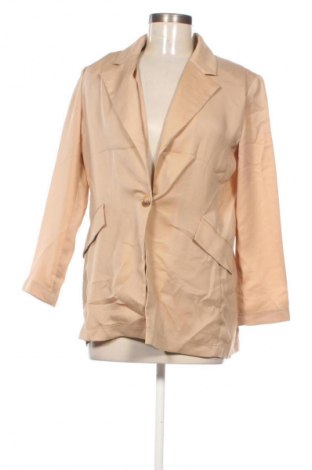 Damen Blazer Unbranded, Größe S, Farbe Beige, Preis € 14,99
