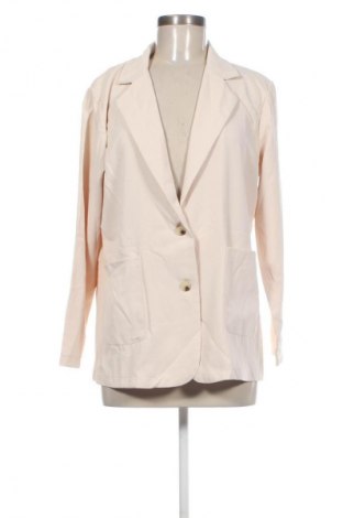 Дамско сако Unbranded, Размер M, Цвят Бежов, Цена 8,69 €