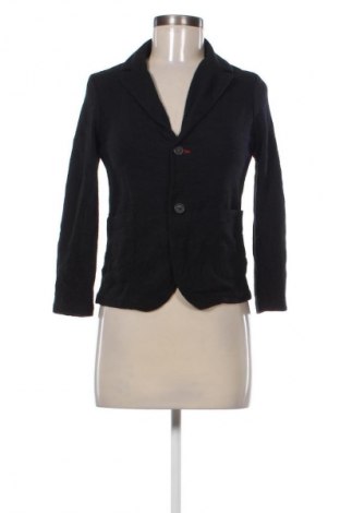 Női blézer United Colors Of Benetton, Méret L, Szín Fekete, Ár 8 379 Ft