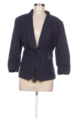Női blézer United Colors Of Benetton, Méret M, Szín Kék, Ár 14 463 Ft