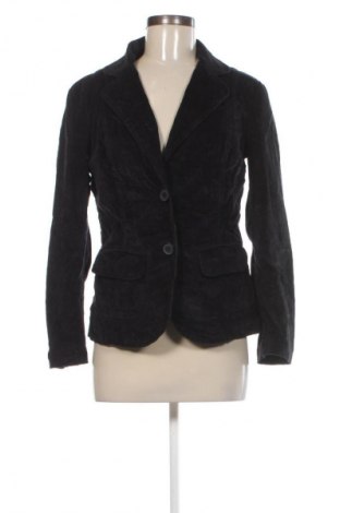 Γυναικείο σακάκι United Colors Of Benetton, Μέγεθος XL, Χρώμα Μπλέ, Τιμή 20,99 €
