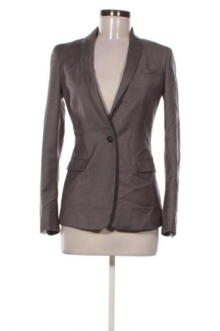 Γυναικείο σακάκι United Colors Of Benetton, Μέγεθος M, Χρώμα Γκρί, Τιμή 11,99 €