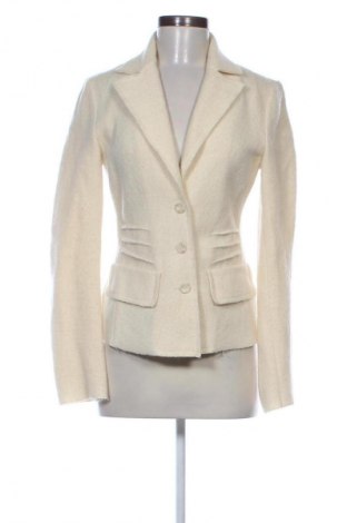Damen Blazer United Colors Of Benetton, Größe M, Farbe Ecru, Preis € 34,79