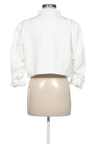 Dámské sako  VILA, Velikost XL, Barva Bílá, Cena  594,00 Kč