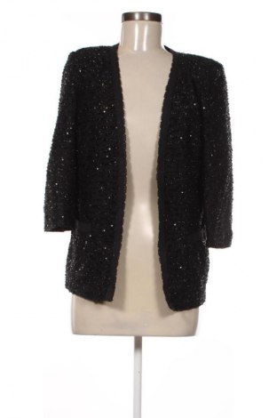 Γυναικείο σακάκι VILA, Μέγεθος M, Χρώμα Μαύρο, Τιμή 10,99 €